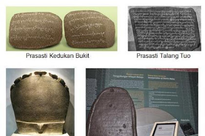 3 Sumber Sejarah Kerajaan Sriwijaya (Dalam Dan Luar Negeri)