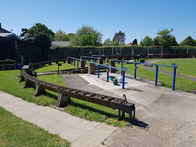 Miniature Railway in Ipswich