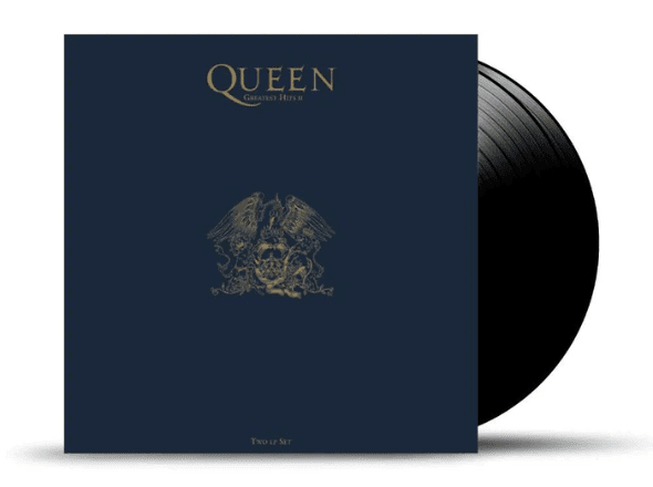 greatest hits ii, queen the vinyl collection, queen the vinyl collection peru, queen the vinyl collection el comercio