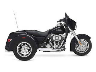 2011 Harley Davidson FLHXXX Street Glide Trike