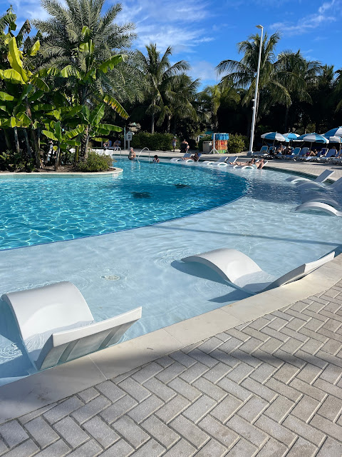 pool chairs