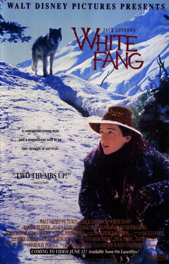 1991 White Fang