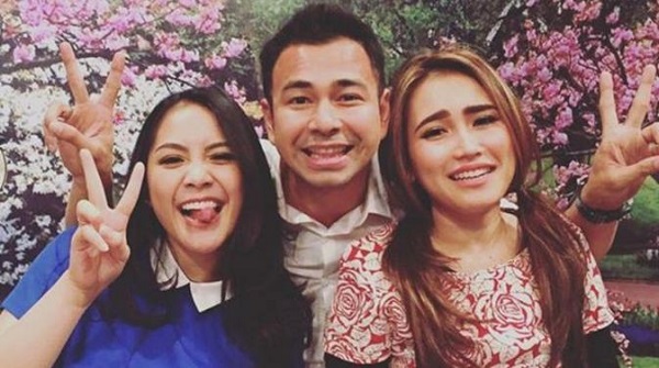 Hubungan Nagita Slavina dengan Ayu Ting Ting Semakin Memanas, Usai Beredarnya Video Ini!