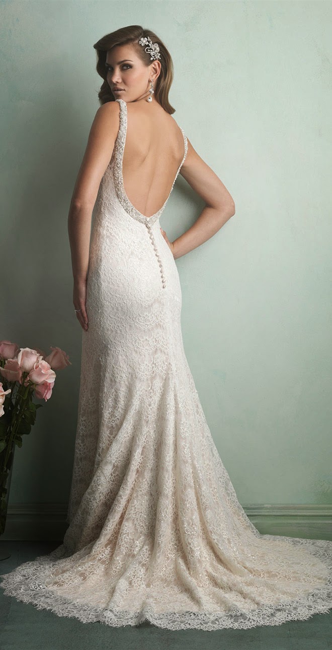 wedding dress allure