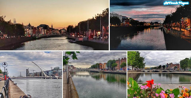 o que fazer de graça em Dublin