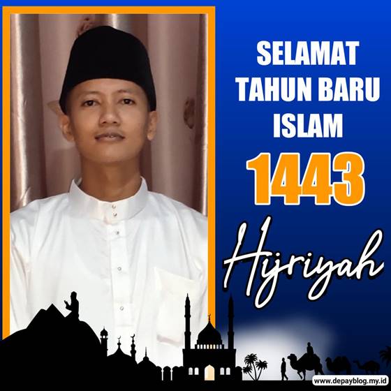 link twibbon tahun baru hijriyah 2021