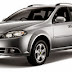 Chevrolet Optra Wagon - Generation 1.2 (2008-2010)
