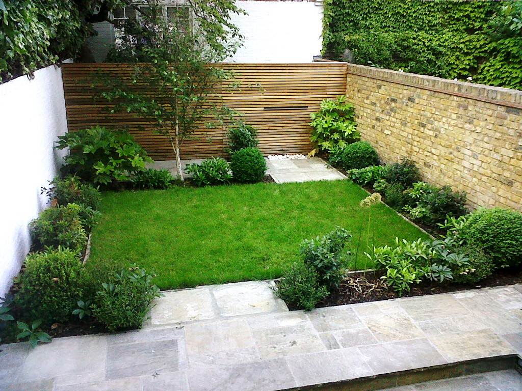 Garden House Design Ideas