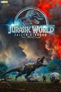 Review of Jurassic World Fallen Kingdom, 4fanviews