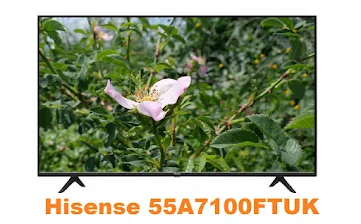 Hisense 55A7100FTUK 4k Smart TV