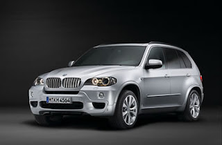 BMW X5 4.8i SE