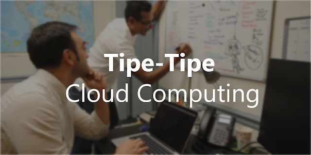Tipe-tipe cloud computing