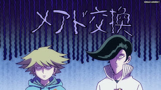 モブサイコ100アニメ 2期9話 朝日豪 星野武史 | Mob Psycho 100 Episode 21