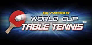 Download World Cup Table Tennis 1.86 APK Full Version