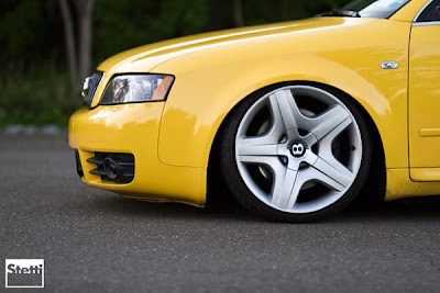 Audi S4 Socado