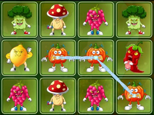 Angry Vegetables- Play NOW!