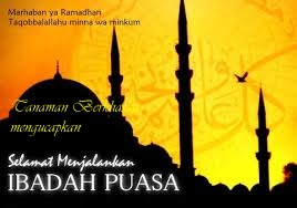 Semakin Sehat dengan Puasa Ramadhan