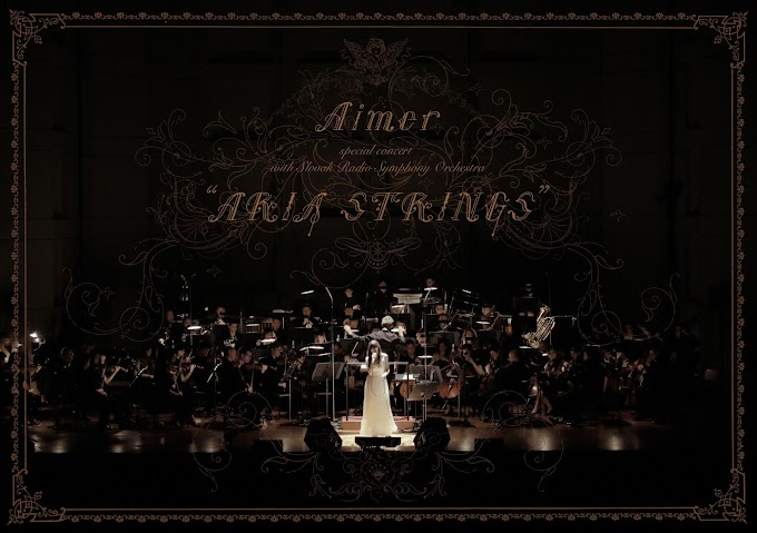 Download Aimer special concert with Slovak Radio Symphony Orchestra “ARIA STRINGS
