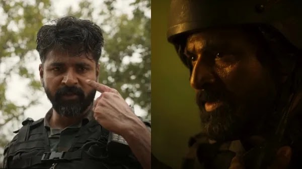 ”இதுதான் இந்திய ஆர்மியின் முகம்”.. மாஸாக வெளியானது சிவகார்த்திகேயனின் அமரன் ட்ரெய்லர்