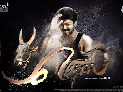 Mersal (2017) Hindi Dubbed movie