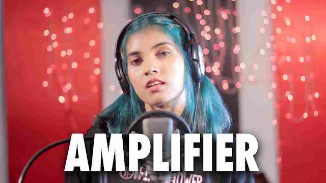 Amplifier Lyrics in English (Female Version) - AiSh