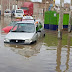 Riesgo de enfermedades por rotura de alcantarillado en zonas de inundaciones