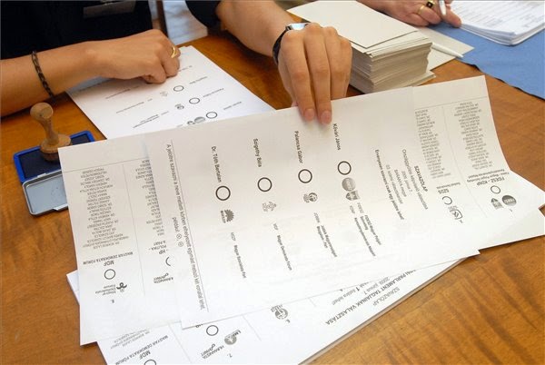 Választási eredmények - Győr-Moson-Sopron megye 5. választókerület (99,01 százalék)