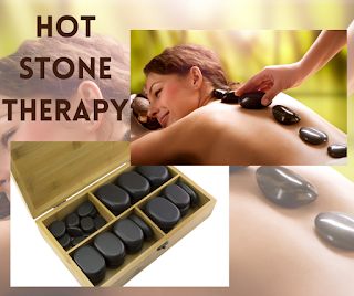 DERMALOGIC Hot Stone Massage