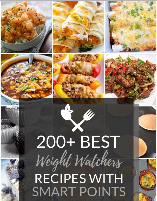 200 BEST WEIGHT WATCHERS MEALS WITH SMART POINTS RECIPES