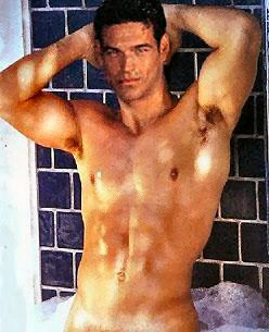 Eddie Cibrian, shirtless, playgirl, gay, porn, sex