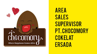 Area Sales Supervisor di PT Chocomory Cokelat Persada