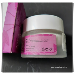 Scarlett Acne Day Cream