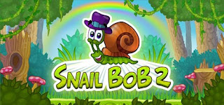 Snail Bob 2 Tiny Troubles