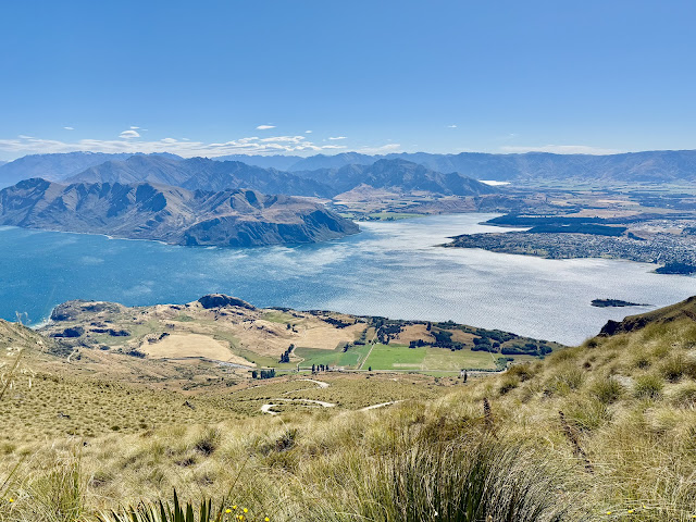 羅伊峰步道（Roys Peak Track）