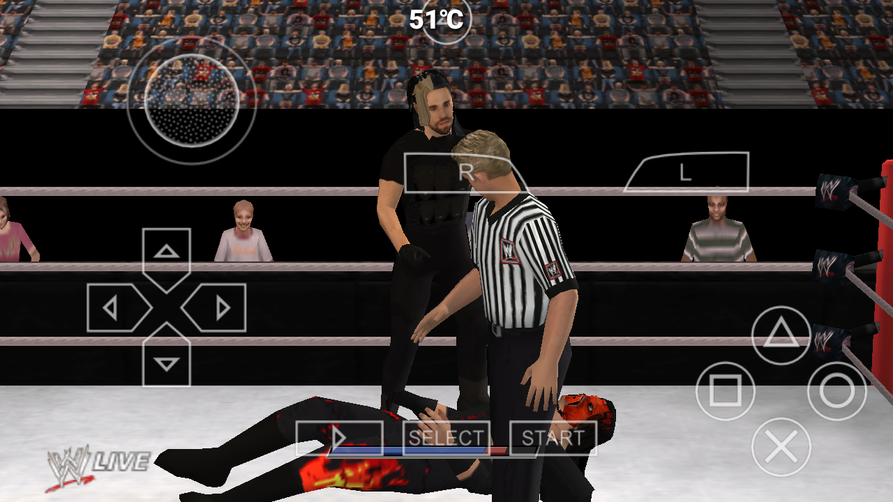 Download Wwe 2k15 For Android Ppsspp