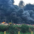 FRSC says 9 bodies burnt beyond recognition in Otedola bridge tanker explosion