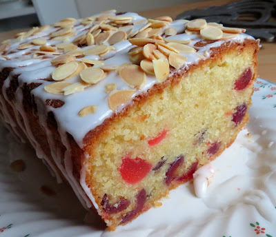 Cherry Cake