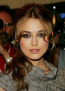 L’actrice Keira Knightley