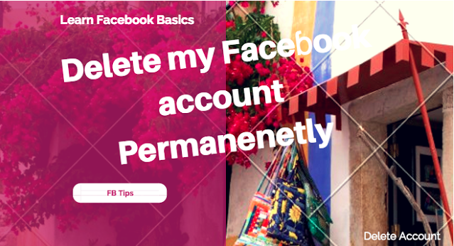 Delete Your Faceɓook account Permanently | Delete My Fb Now Immediately
