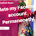 Delete Your Faceɓook account Permanently | Delete My Fb Now Immediately