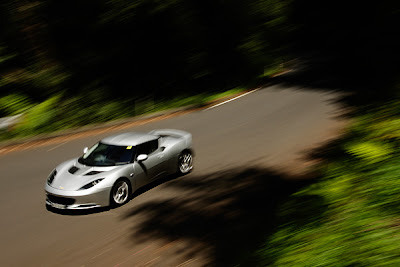 2010 Lotus Evora Sport Car