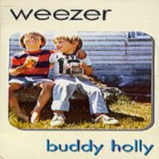 Buddy Holly. Weezer