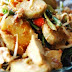 Resep Tipat cantok, sajian ketupat khas Bali