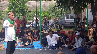 Musyafaur Rahman Gencarkan Program Unggulan "Nawa Bamus", Disambut Hangat Warga Bogor