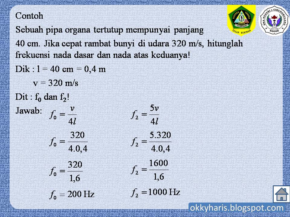 Fisika SMA Kelas XII Semester 1