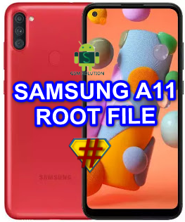How to Root Samsung SM-A115F Android10 & Samsung A11 RootFile Download