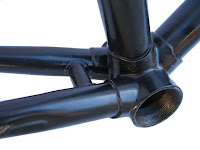 Raleigh Carlton Competition bottom bracket