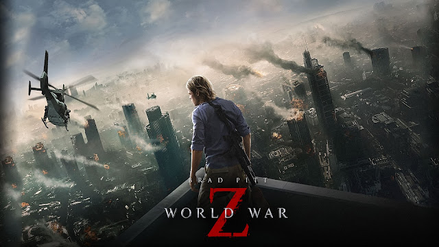 capa do filme World War Z