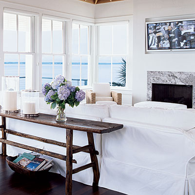 Beach Decor Furniture on Home Decor And Design  Home Decor  Going Coastal