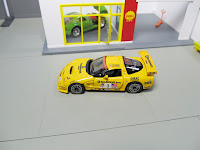 gmp corvette racing c5r 13622